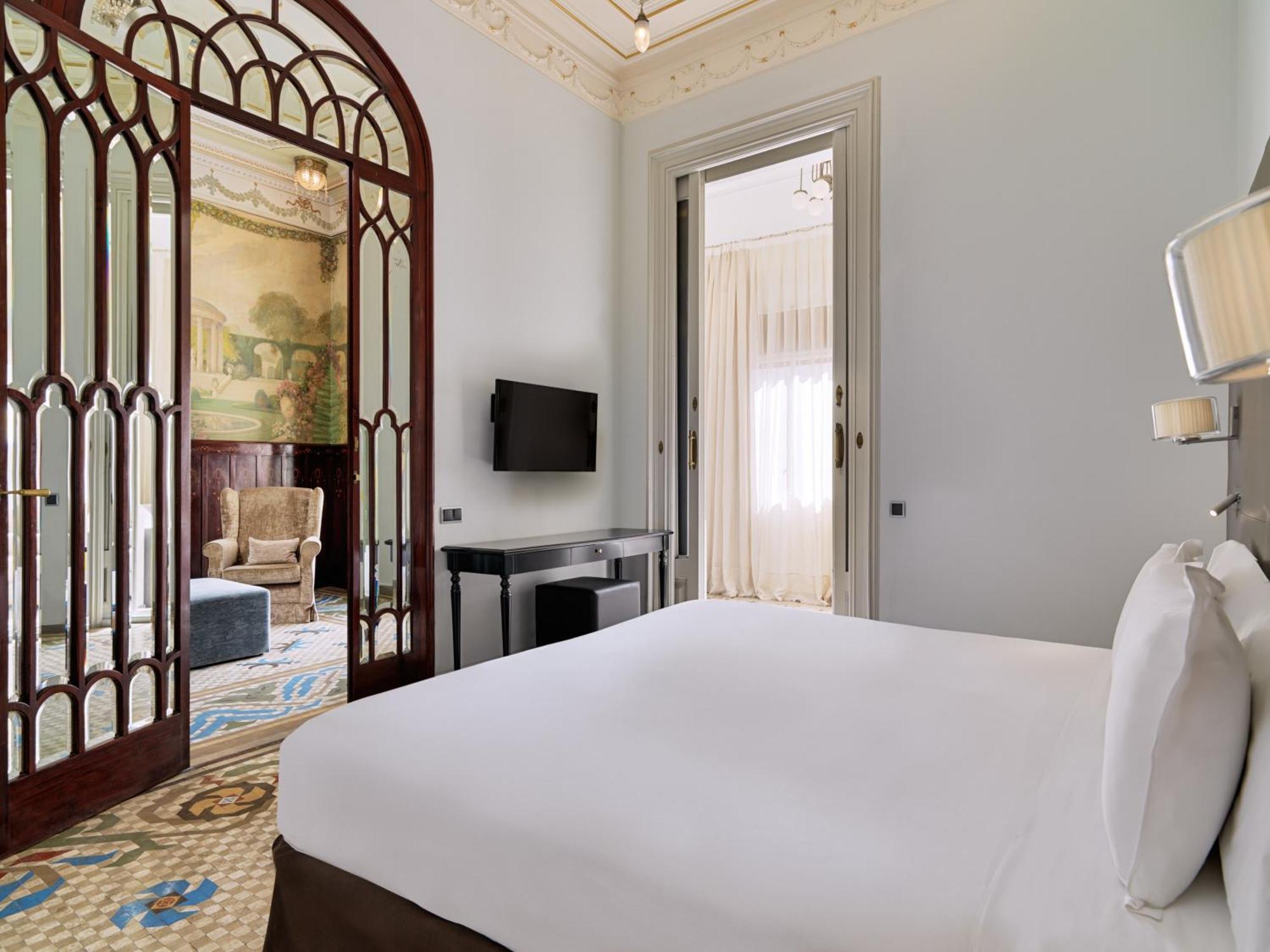 Boutique Hotel H10 Catalunya Plaza Barcelona Zewnętrze zdjęcie