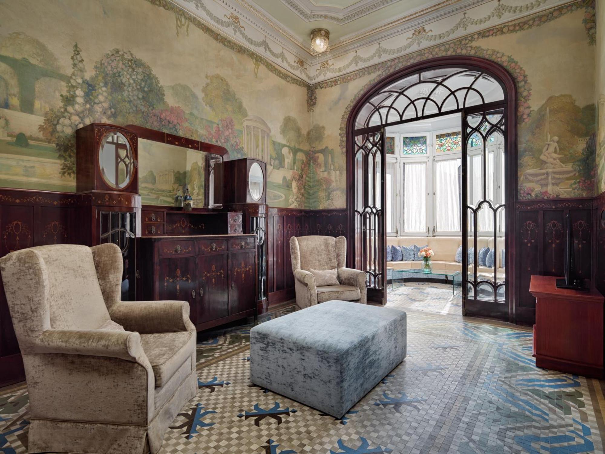 Boutique Hotel H10 Catalunya Plaza Barcelona Zewnętrze zdjęcie
