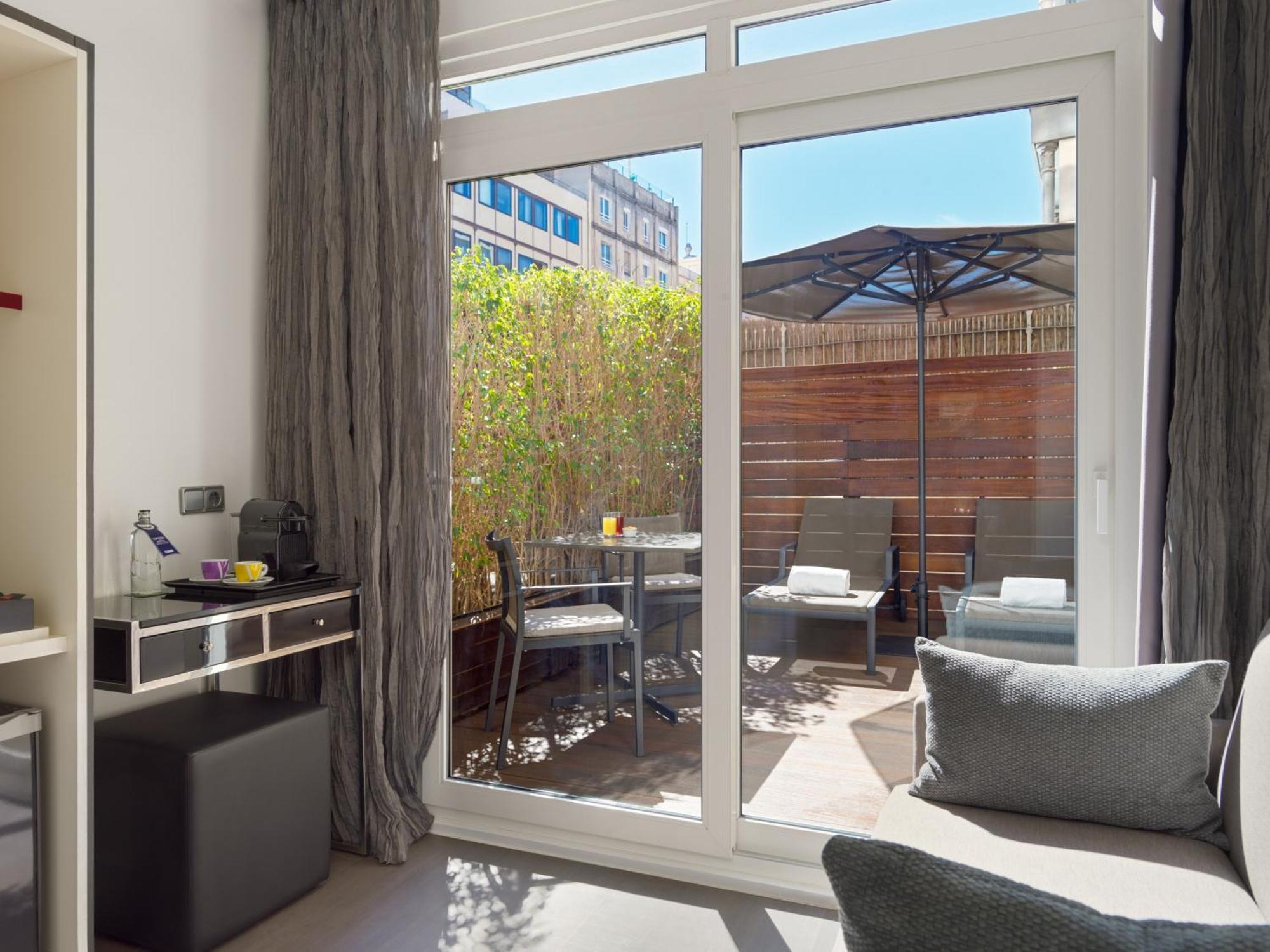 Boutique Hotel H10 Catalunya Plaza Barcelona Zewnętrze zdjęcie