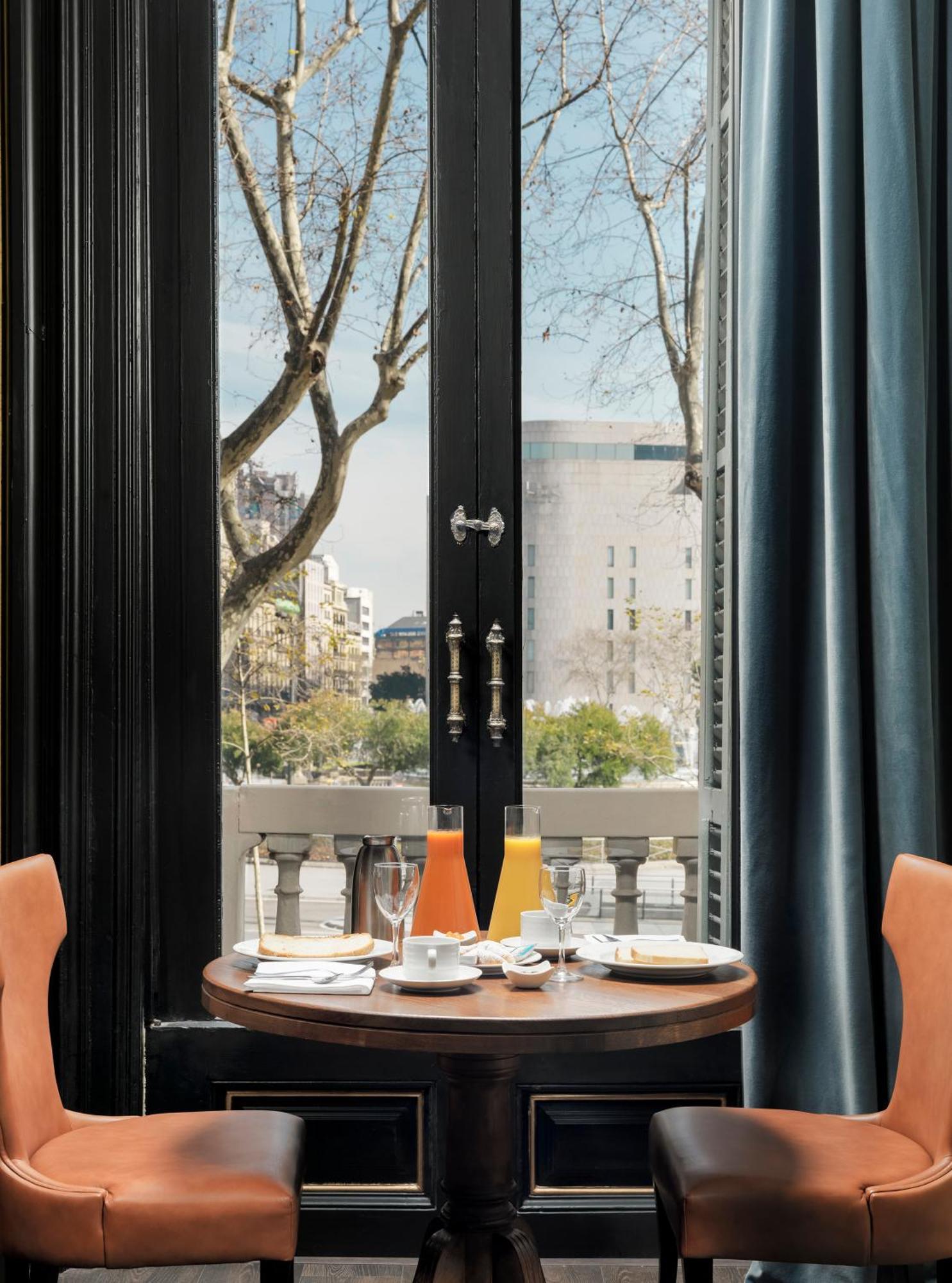 Boutique Hotel H10 Catalunya Plaza Barcelona Zewnętrze zdjęcie