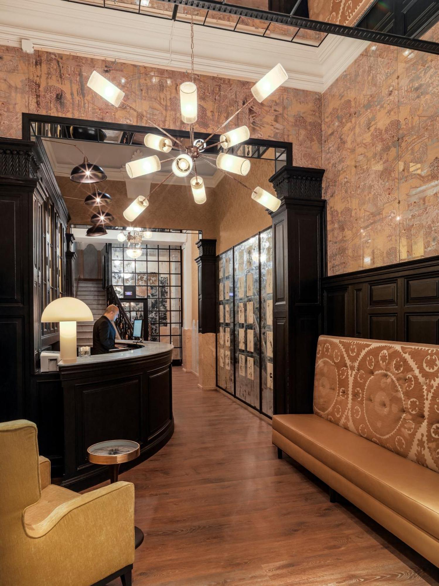 Boutique Hotel H10 Catalunya Plaza Barcelona Zewnętrze zdjęcie